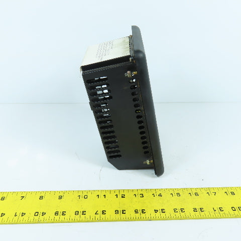 Allen Bradley 2711-K3A17L1 Ser A FRN 4.20 PanelView 300 Operator Terminal Rev C