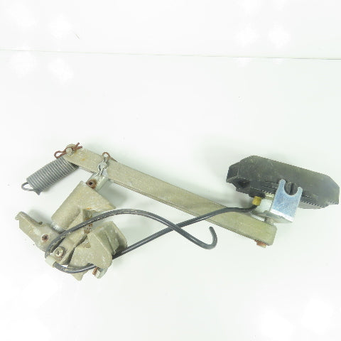 C-40-B3 Crane Rail Conductor Arm Shoe Assembly (Duct-O-Wire Style)
