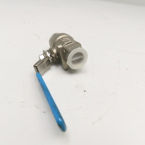 Ohio Valve Company OVC 266FT 3/4" Stainless Steel Ball Valve 2000WOG