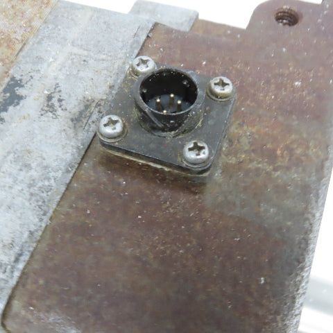 Fanuc A06B-0247-B401 4kW 3000RPM3Ph 230V AC Servo Motor Needs New Connector