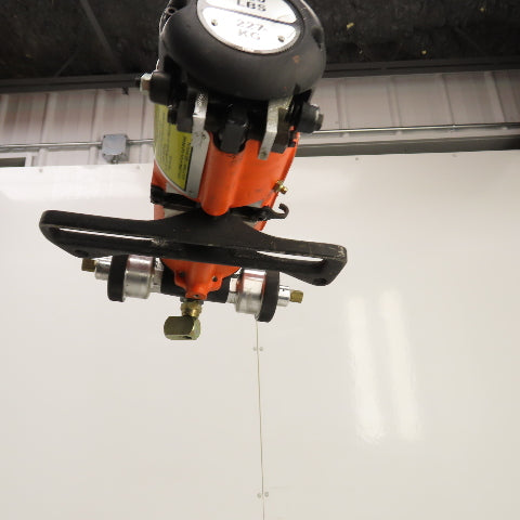 Gardner Denver P1HA05LP0L016BBA 500LB 1/2 Ton Air Chain Hoist (No Chain) New