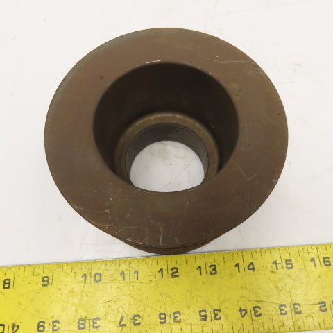 Dodge 4/A3.8B4.2 SD 4 Groove Belt Pulley SD Bushed 4.54" OD