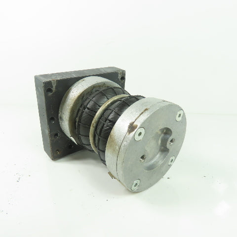 Norgren PM/31022 Single Acting Air Bellow 45mm Stroke 8Bar Max 1/4" G Port