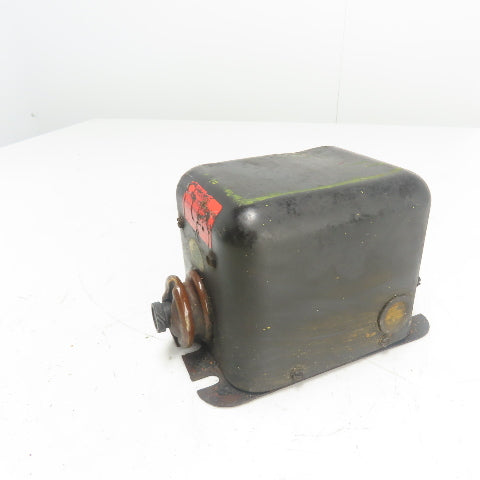 Dongan AO6-SA6 Ignition Transformer 120V Pri 6000V Sec 60Hz
