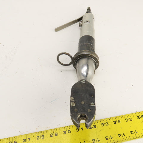 Stanley F30L147TA-18 A-4031 Crowfoot Pneumatic Nutrunner 130RPM Tested