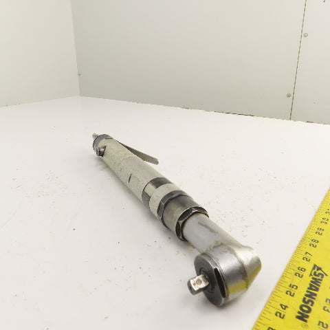 Gardner Denver N25RTO5AH3 Right Angle Pneumatic Nutrunner 3/8" 250RPM Tested