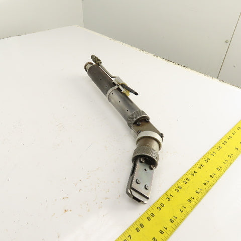 Oetiker 14400005 Angled Pneumatic Crimping Tool For Ear Crimp Clamps Tested