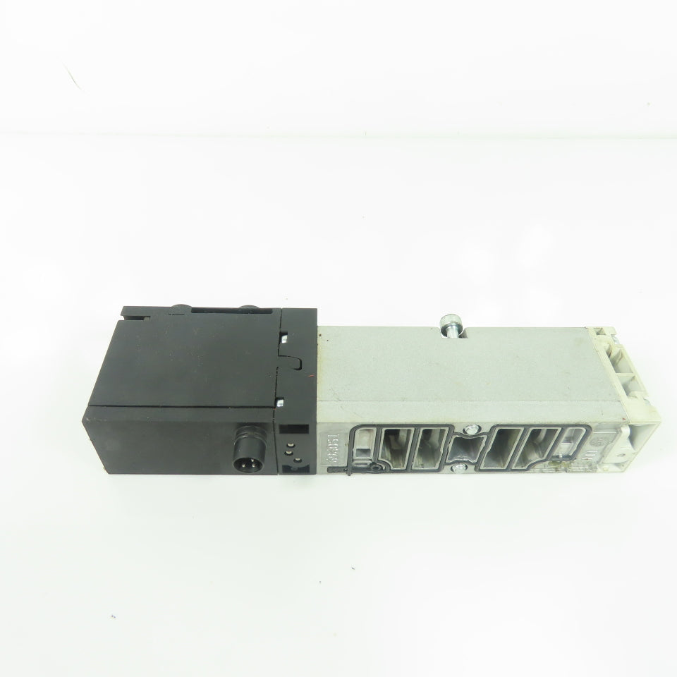 Festo VSVA-B-P53E-ZD-A1-1T1L Pneumatic Solenoid Valve 10 Bar 145PSI 24VDC Coil
