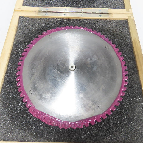 Leuco 254mm OD Circular Saw Blade 254.00X3.00X15.88 Z60 AWL 864