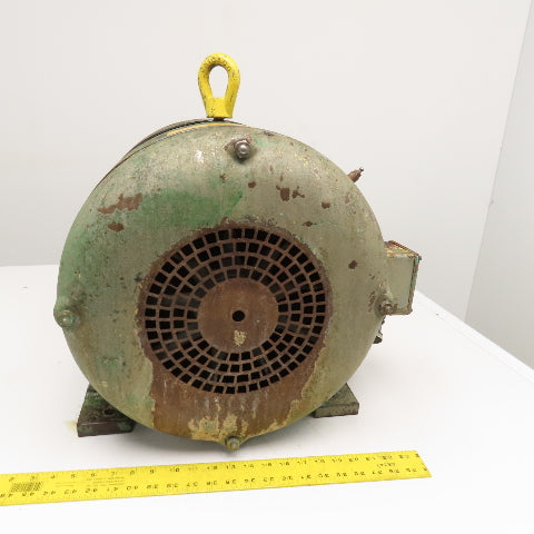 Star Kimble 15Hp 220/440V 1160RPM 3Ph 60Hz AC Motor