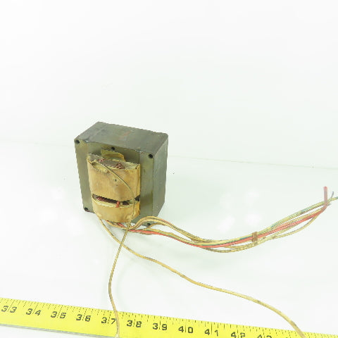 Philips Advance 71A6051-A Ballast Transformer 120/208/240/277/480V