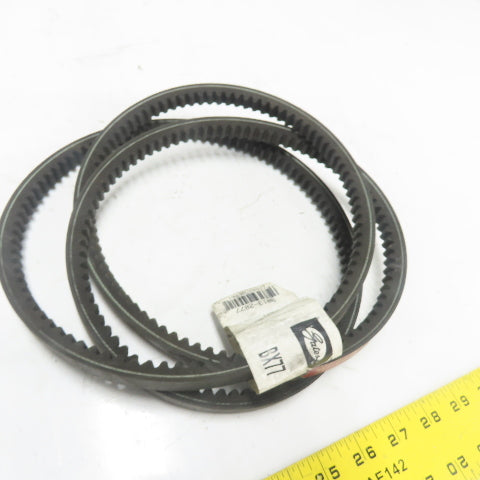 Gates BX77 Tri-Power BX Section Notched V-Belt 21/32" x 80"