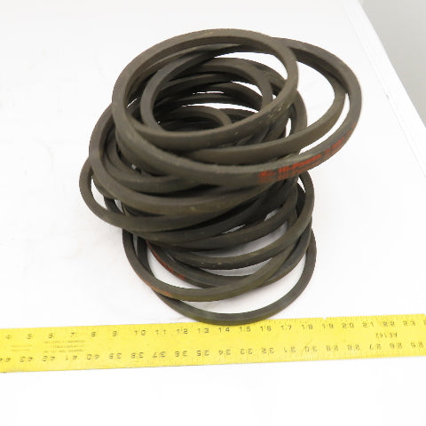 Gates B81 B Section V-Belt 84" Lot Of 8