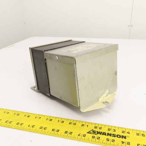 Dongan 35-6025 0.500kVA 1PH GP Transformer Pri 120/240V Sec 120/240V 50/60HZ