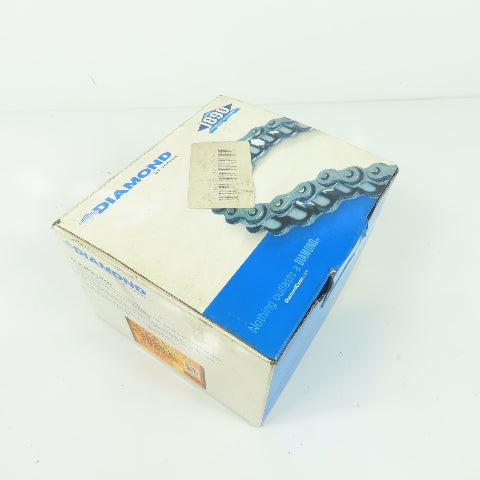 Diamond DMD-40-1 Steel Connecting Chain Link 1/2" Pitch Lot Of 25