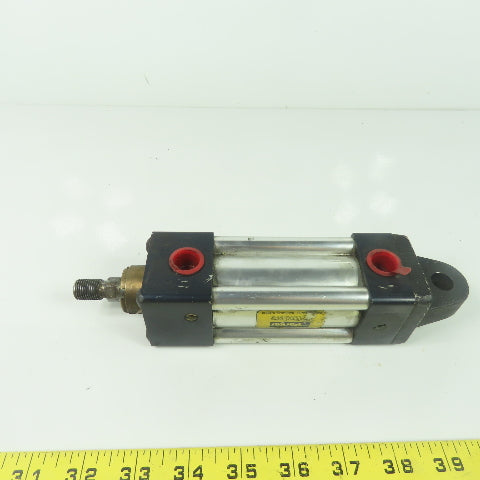 Parker 01.50 CBB2MAU18AC 2.00 Double Act Pneumatic Cylinder 1.5" Bore 2" Stroke