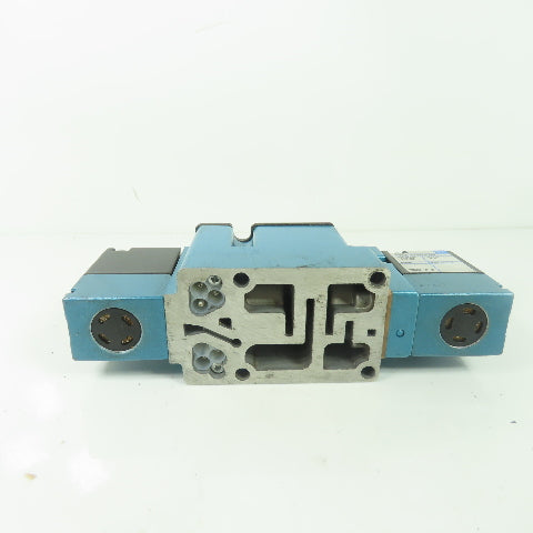 MAC 6241C-211-PM-111DA Solenoid Valve 150PSI 120V Coil