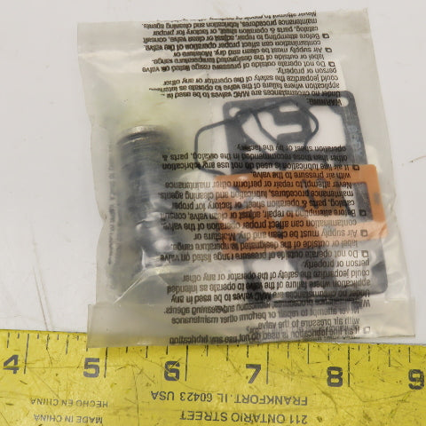MAC K-62002C Pneumatic Spool Valve Repair Kit