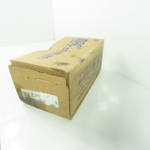 MAC 6241C-211-PM-111DA Solenoid Valve 150PSI 120V Coil