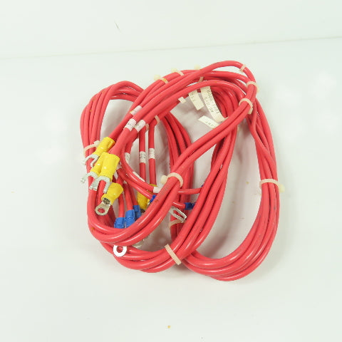 Fanuc 8006-T804 Robotics Cable Connector L=0.9M
