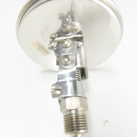 Ashcroft VE3CDBG 0-300°C Temperature Guage