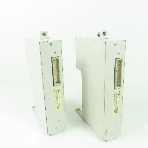 Indramat RM I-01 24VDC Input Module 10mA Lot Of 2
