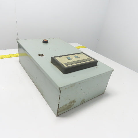 Power Measurement 3300 ACM Digital Power Meter And Display W/ 20"x12" Enclosure