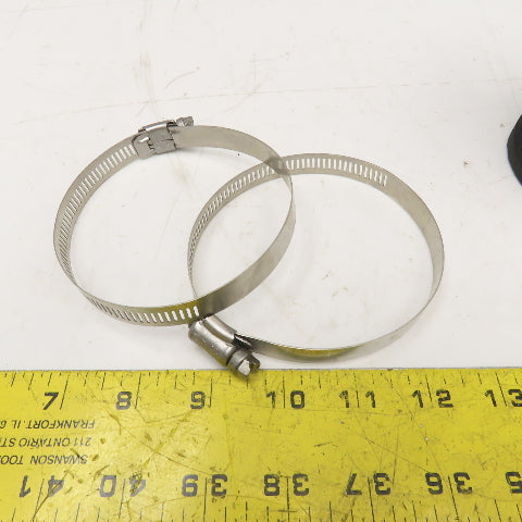 830745 2-1/2" x 6" Exhaust Hose Coupling Kit