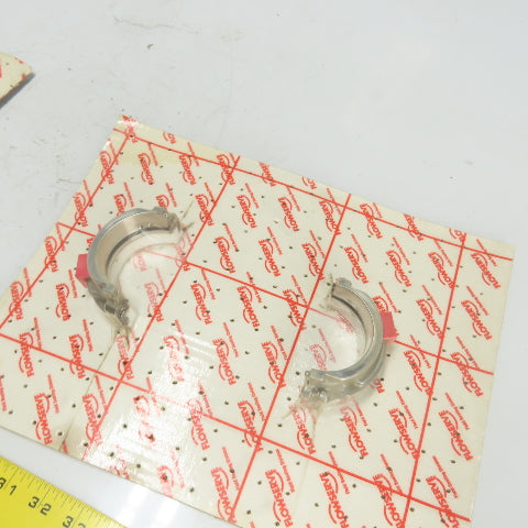 Flow Serve CEB4182302A-C Mechanical Split Seal 138095PS3-B W/ LES3P2500T33-B