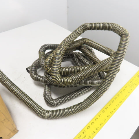 1.2" x 25' Flexible L1 Flexible Duct Hose