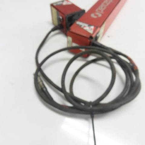 Perceptron 917-3019 Digital Surface Sensor W/ 515-0095 Tri-lite LED Flood
