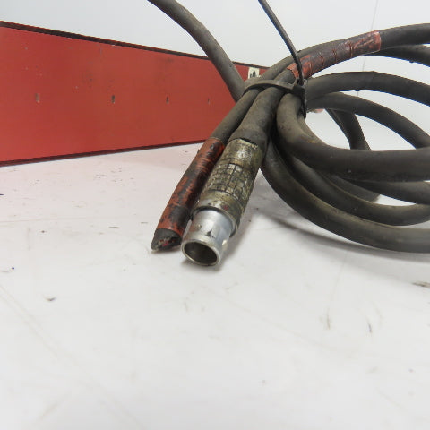 Perceptron 917-3019 Digital Surface Sensor W/ 515-0095 Tri-lite LED Flood