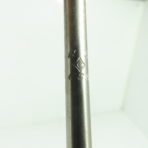 Cleveland Twist Drill Co. 6-Flute Straight Chucking Reamer 17/64" 6"OAL Lot Of 2