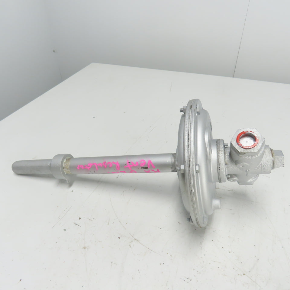 Pyronics SRB6-16 Fuel Gas Pressure Regulator 3/4" NPT