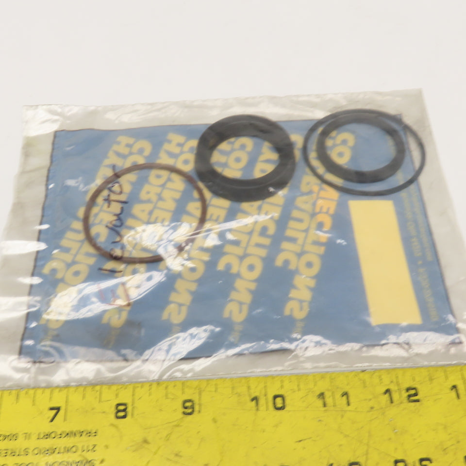 Hydraulic Connections Inc. 706-00046-133-A Rod Packing Kit For Hanna Cylinder