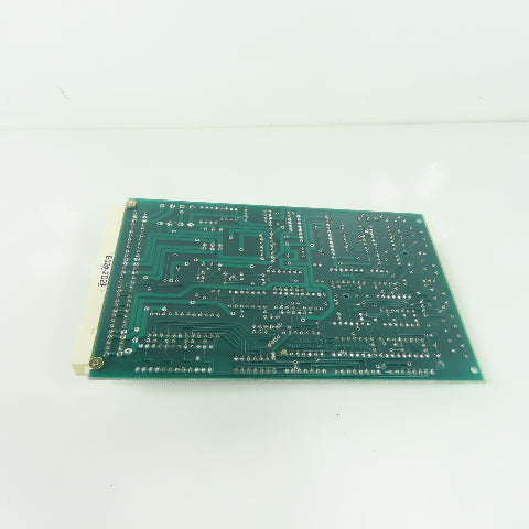 Wandfluh Elektronik 1.109.E21-C Circuit Board