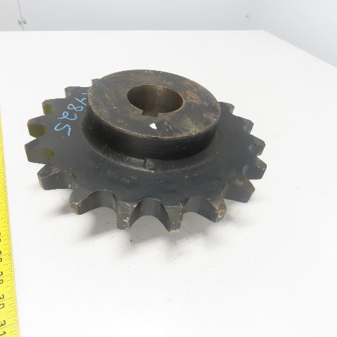 Martin 160 F19 13-1/4" OD Roller Chain Sprocket 19-Tooth 2-15/16" Bore