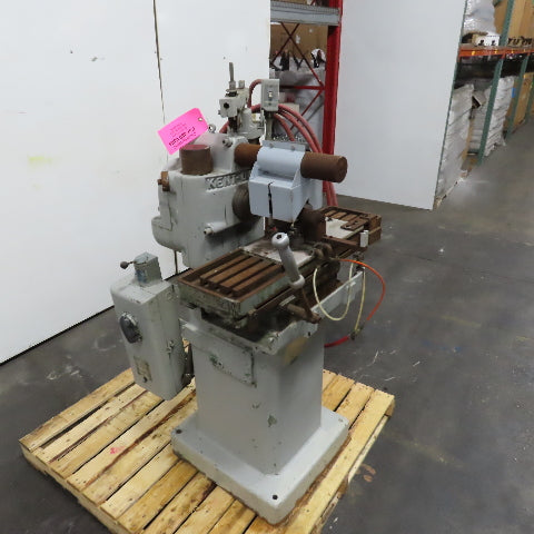 Kent-Owens No. 1-M 1HP Horizontal Hand Milling Machine 230/460V 3PH