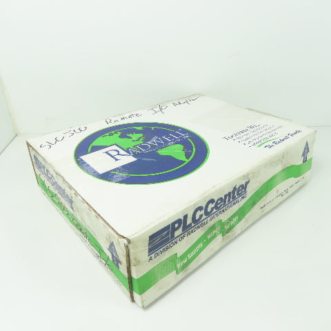 Allen Bradley 1747-ASB Ser A SLC 500 Remote I/O Adapter Module (REMANUFACTURED)