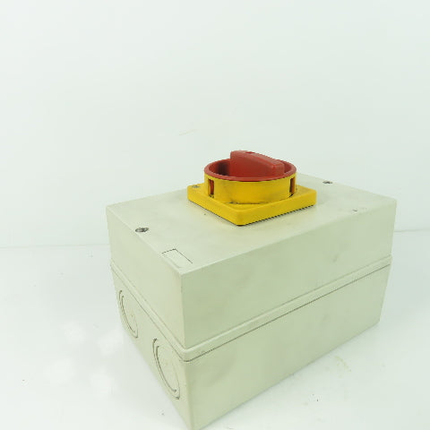Allen Bradley 194E-A40-1753 Ser B Disconnect Switch 690V