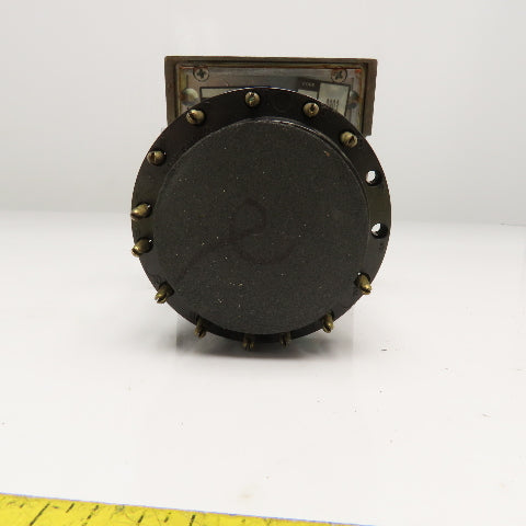 Eagle Signal CX100A6 Cycle Flex Repeat Cycle Timer 120V Missing Back Cover