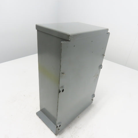 Myron Zucker KIM43005-3 Series Calmount Nema 12 Power Capacitor 3Ph 480V KVAR 5