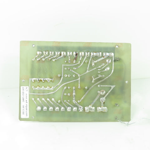Titus TA Analog Control Board