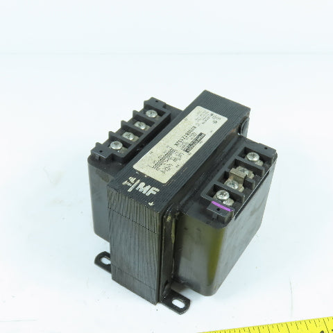 ImperviTran B200BTZ13JX 200VA Control Transformer Pri 220-480V Sec 110-115-120V