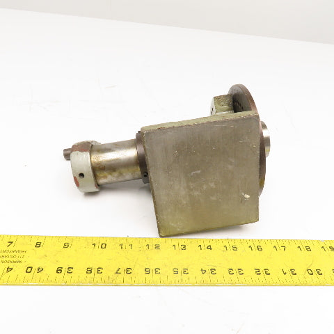 5C Collet Spin Indexer Jig Grinding Milling Sharpening Fixture 2-3/4" Centerline