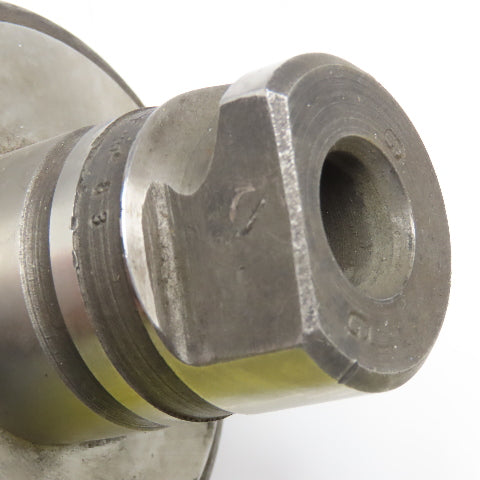 Metcut 2-3/4" Diam. 90° Counterbore 6 Flute Radial Drive Quick Change Cutter