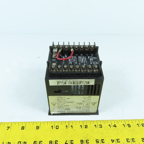 Honeywell DC230L-EE-00-10-0A00000-00-0 Mini-Pro Temperature Controller Base ONLY