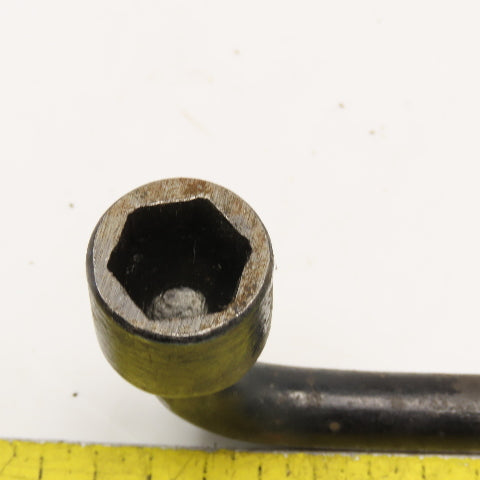 Williams 264A 1/2" Angled Socket Wrench 6 Point 5' OAL