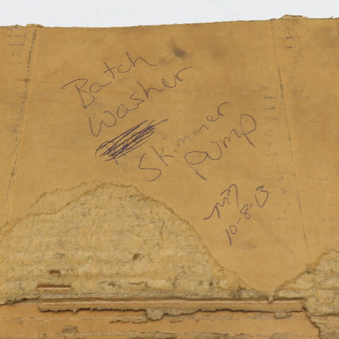 84081 5/8" Shaft Mechanical Seal For Gusher Pumps