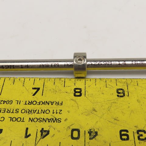 Spark Ignitor Flame Rod 1" NPT 23" OAL